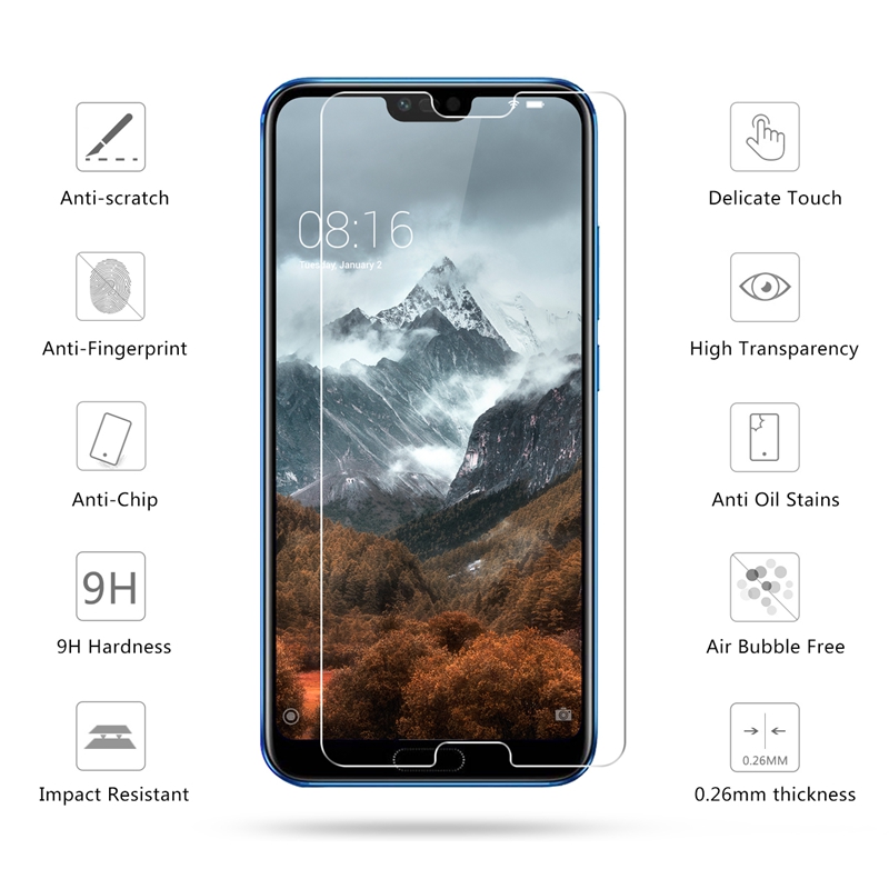 Bakeey-Anti-Explosion-Tempered-Glass-Screen-Protector-for-Huawei-Honor-10-1309744-1